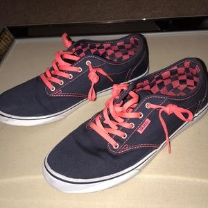 VANS shoes